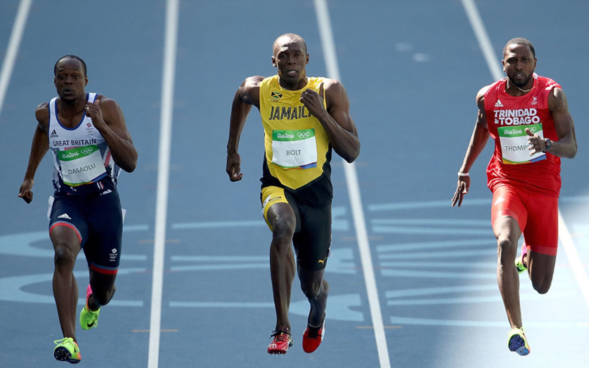 体育 运动 田径 跑步 博尔特