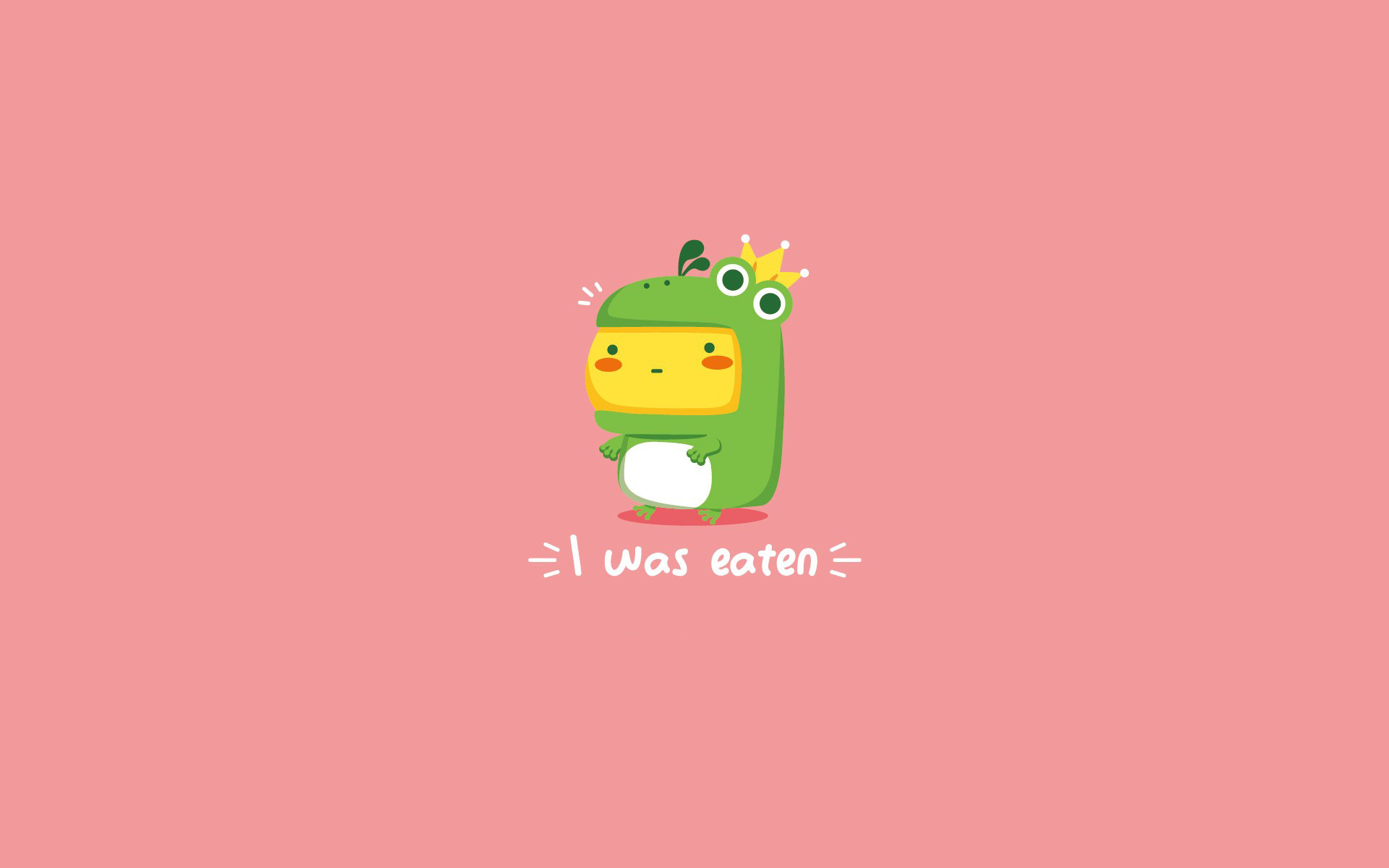 卡通 可爱卡通油爆叽丁