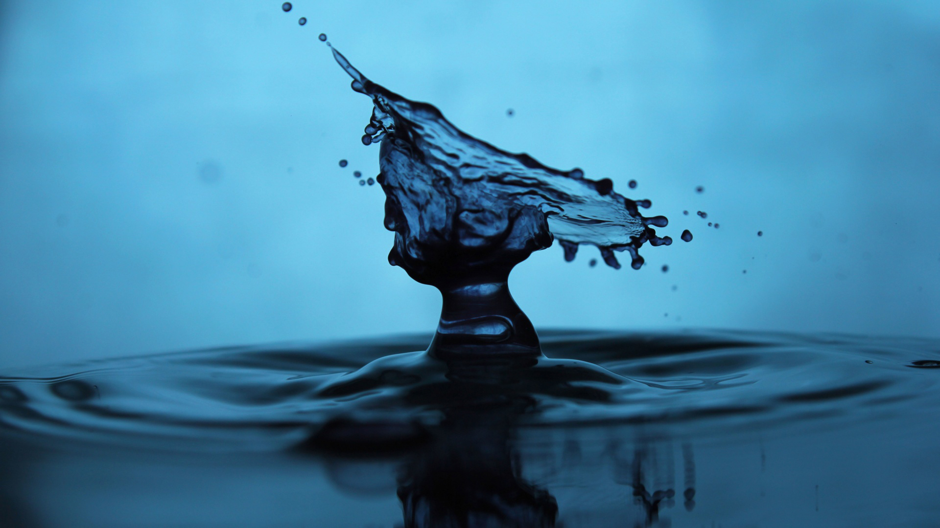 炫酷时尚 水 水滴