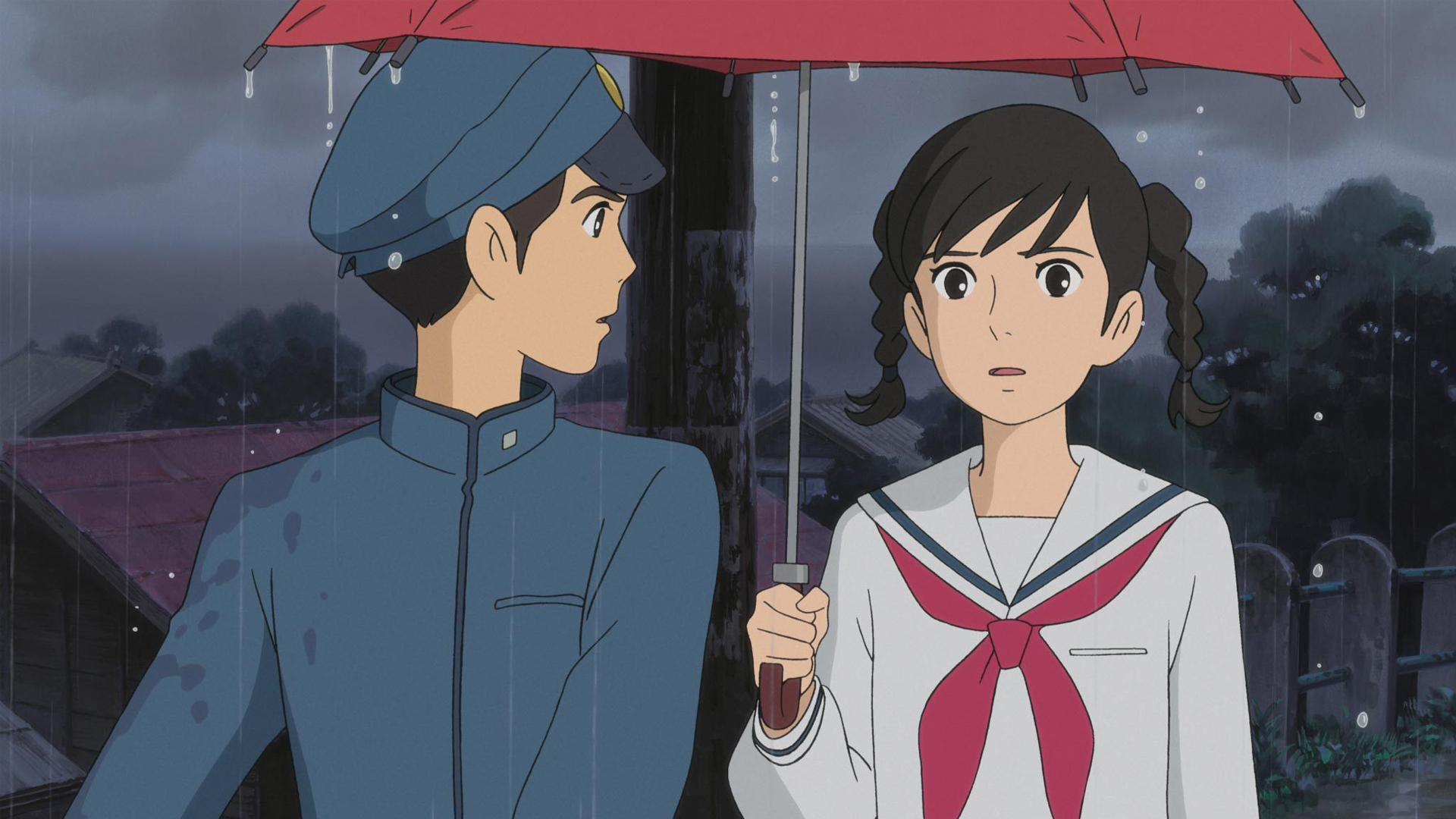 动漫 来自虞美人之坡