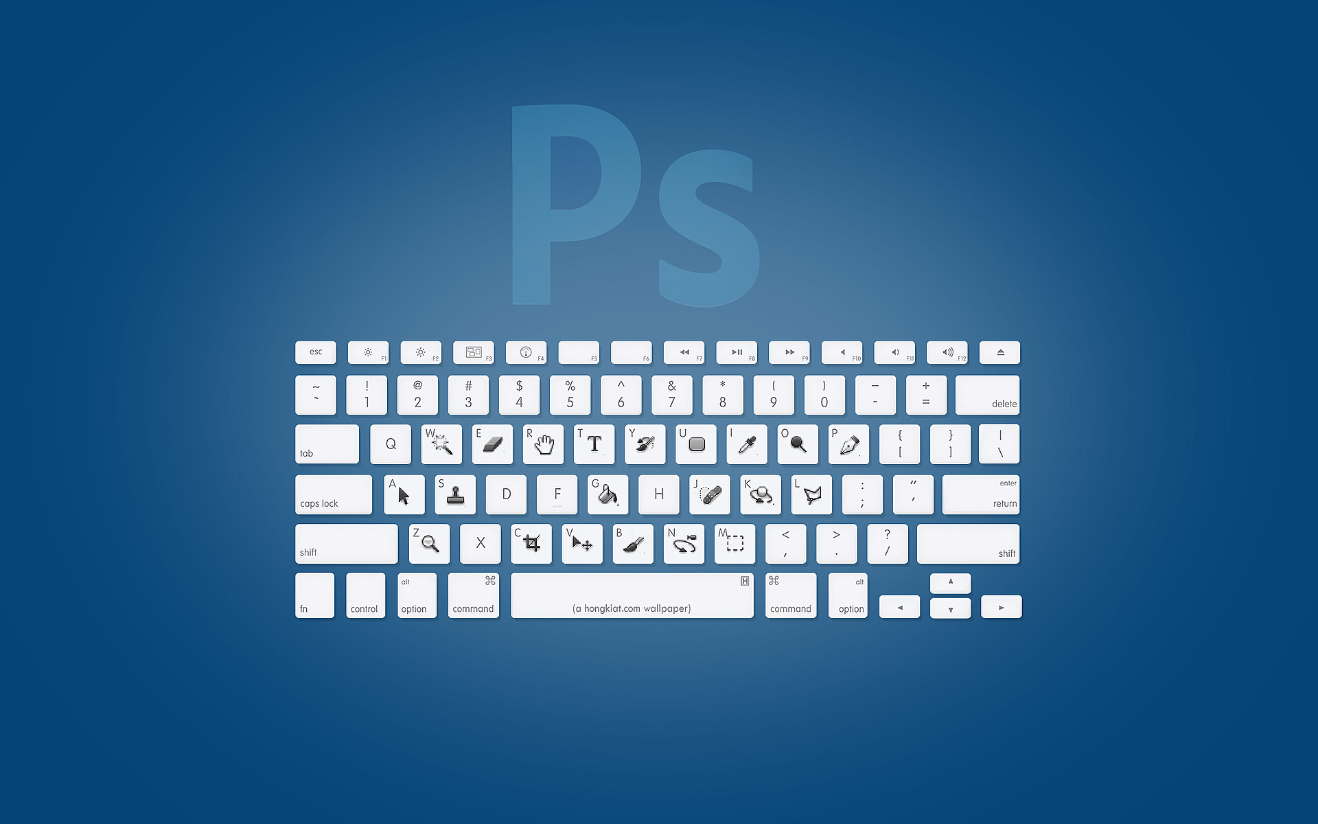 趣味 键盘 软件快捷键