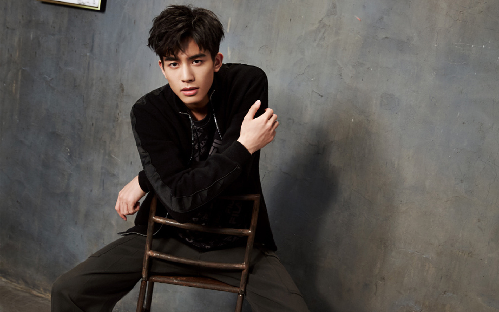 内地明星 宋威龙