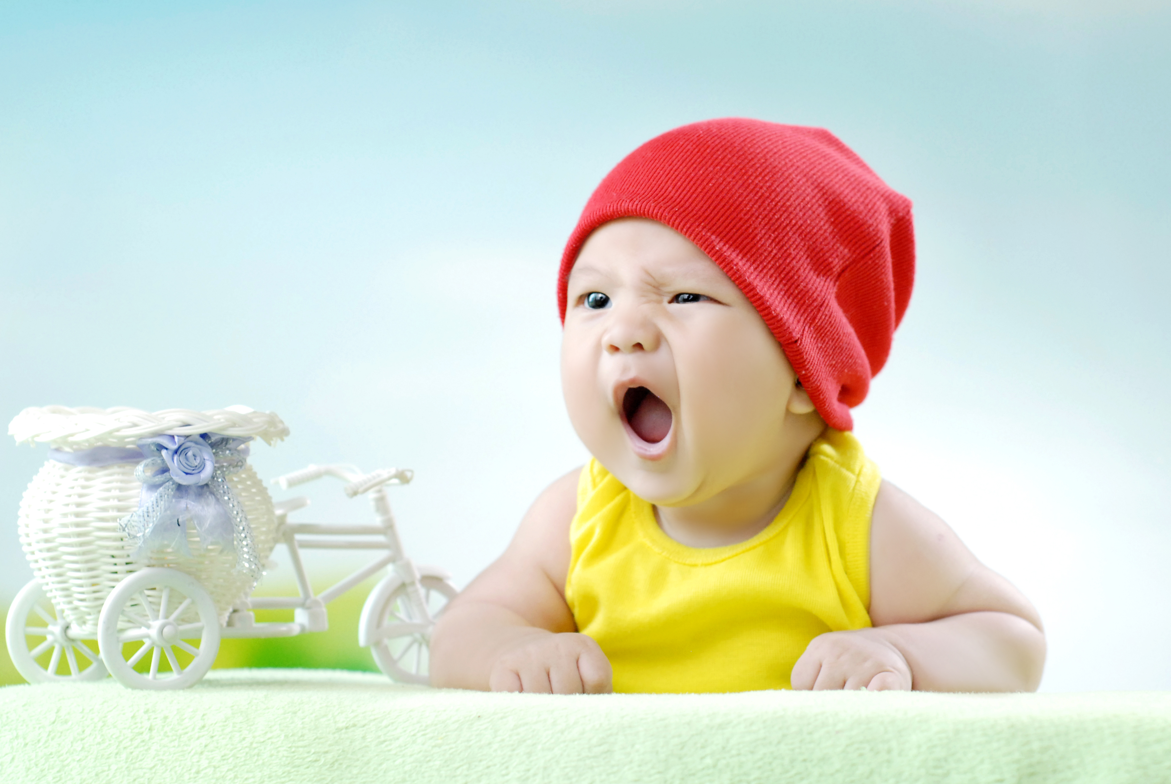 baby秀 小孩 婴儿