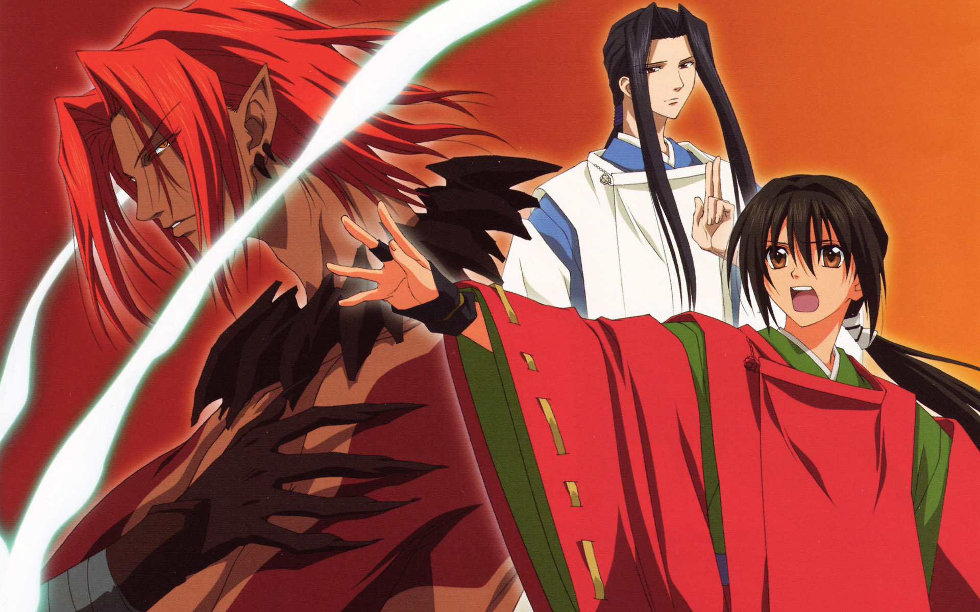 少年阴阳师 冒险 搞笑 科幻 动漫