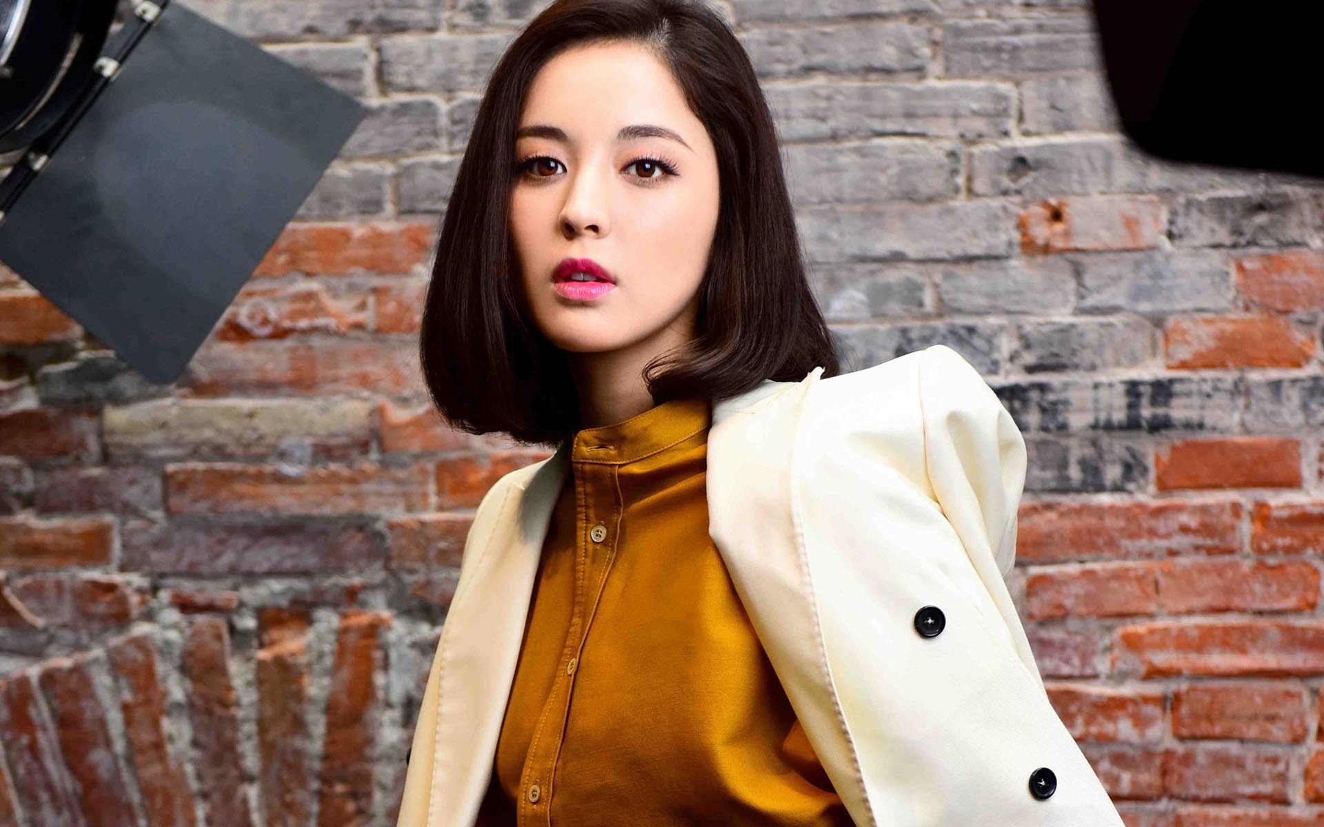 明星 大陆 古力娜扎