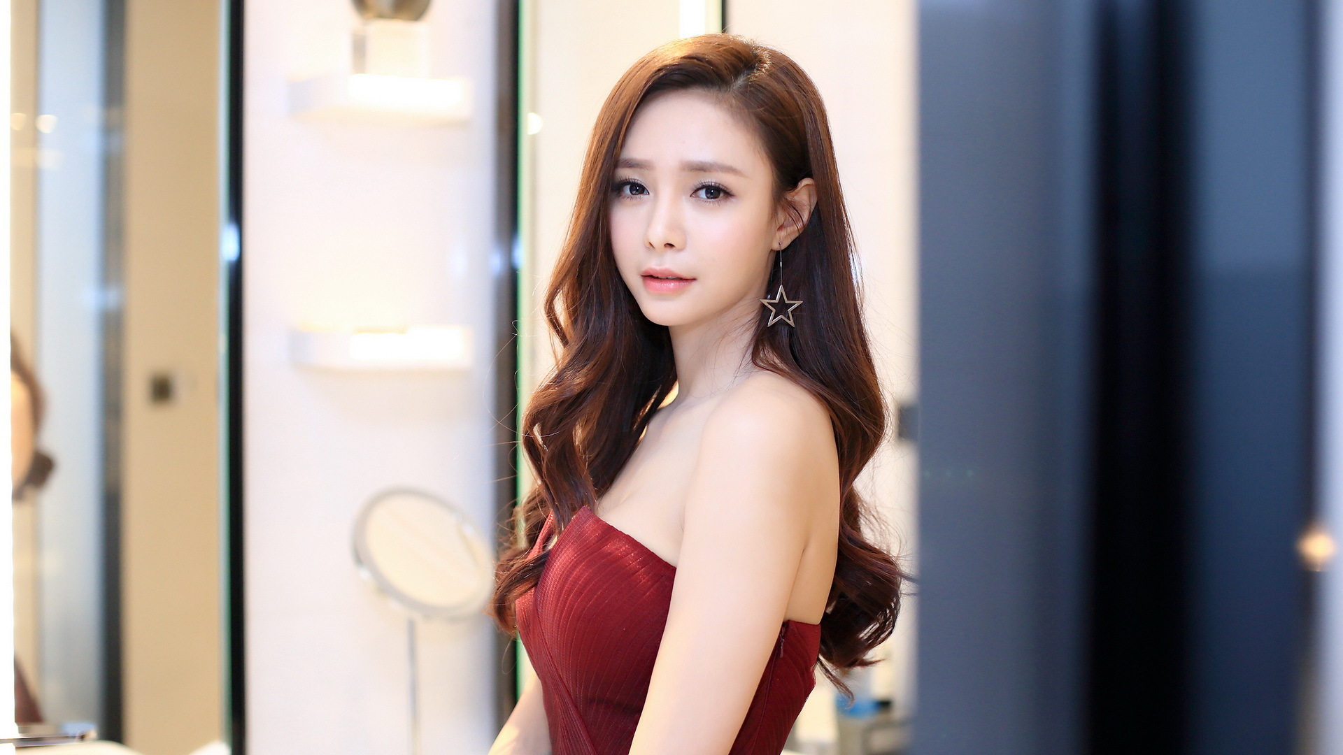 内地明星 沈梦辰