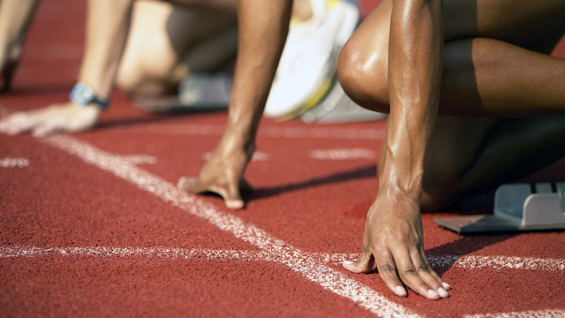 体育 田径 赛跑