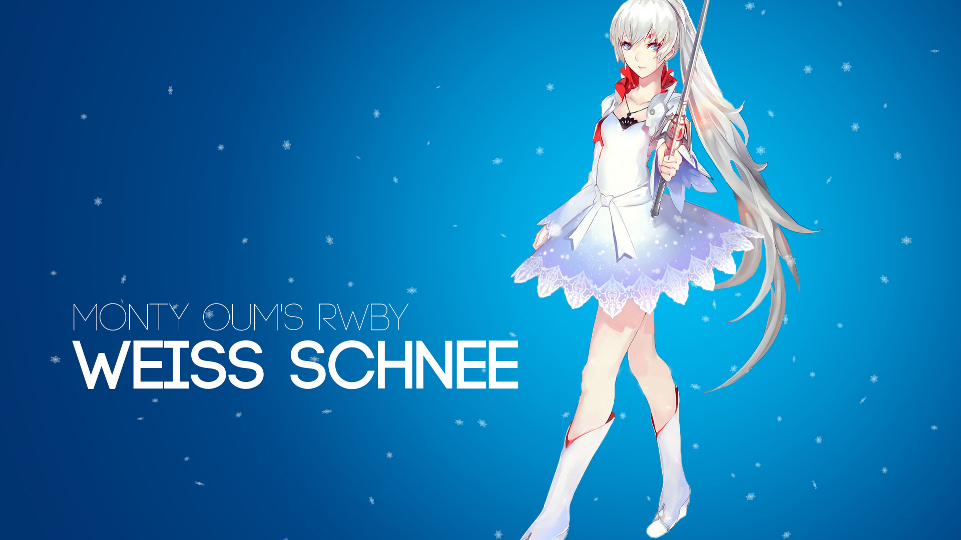 动漫 四色战记 RWBY