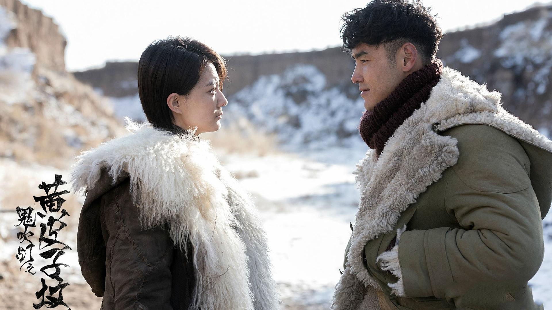 影视 电视剧 鬼吹灯之黄皮子坟