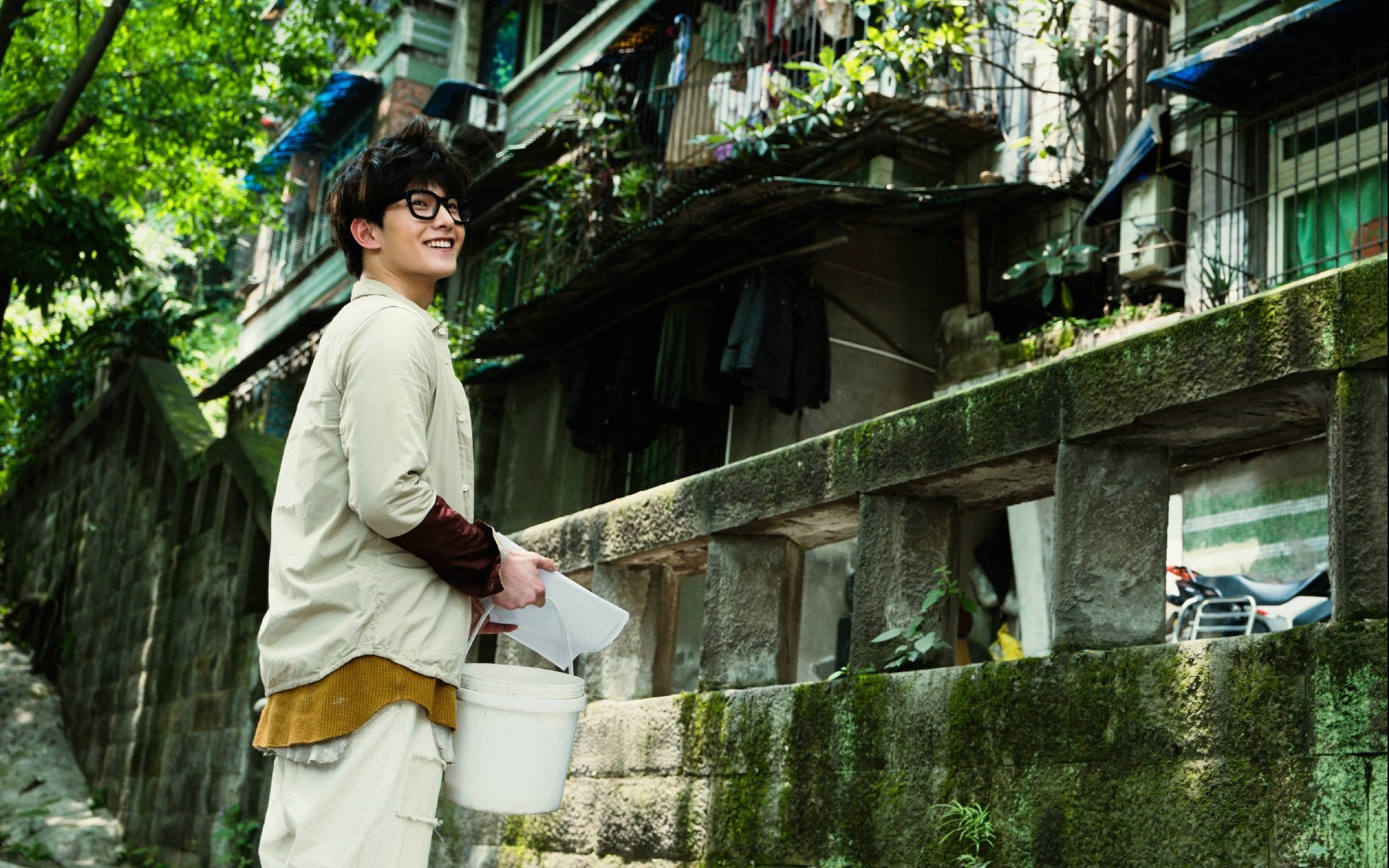 杨洋 从你的全世界路过