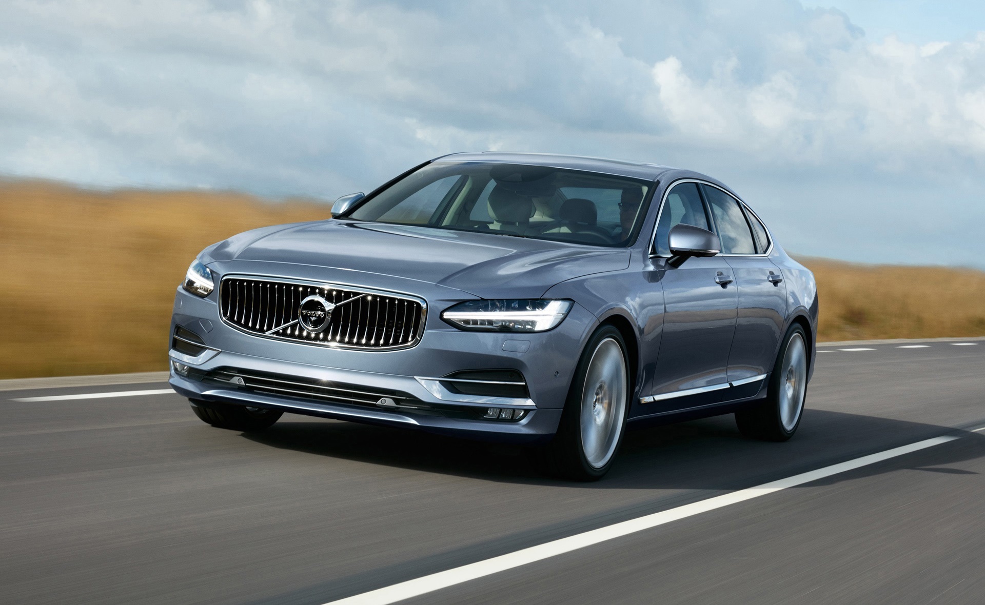 汽车 沃尔沃 VOLVO S90 轿车