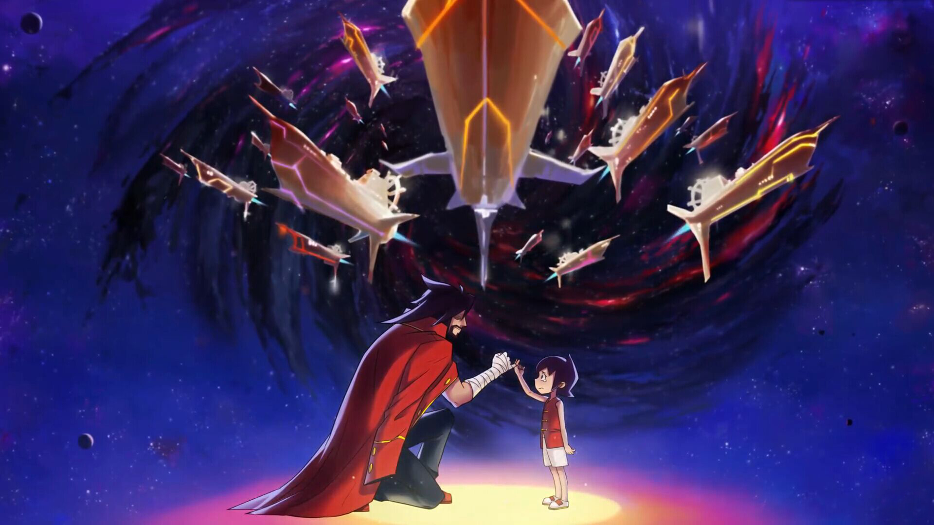 动漫 星游记 国漫