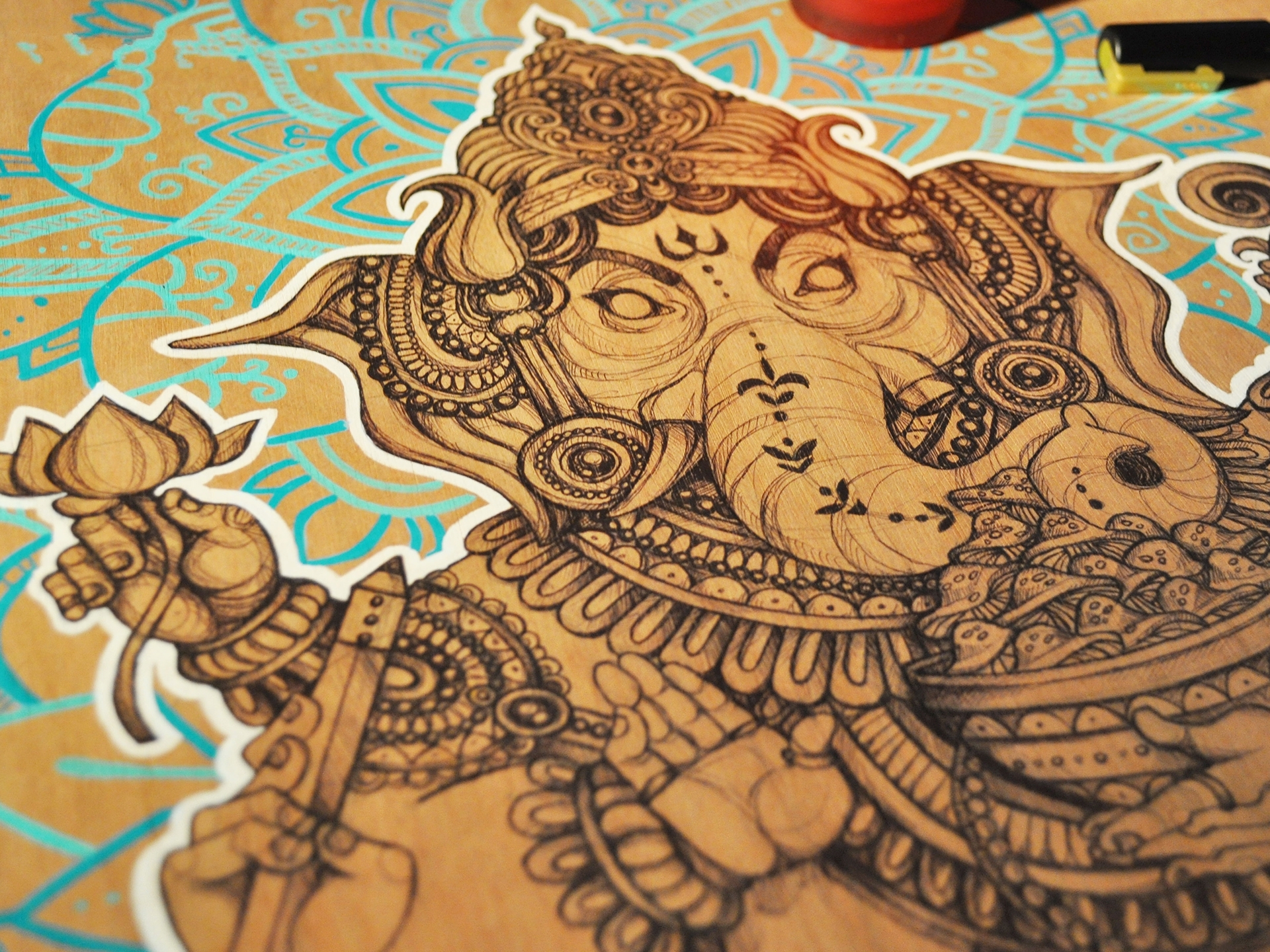 趣味 大象 菩萨