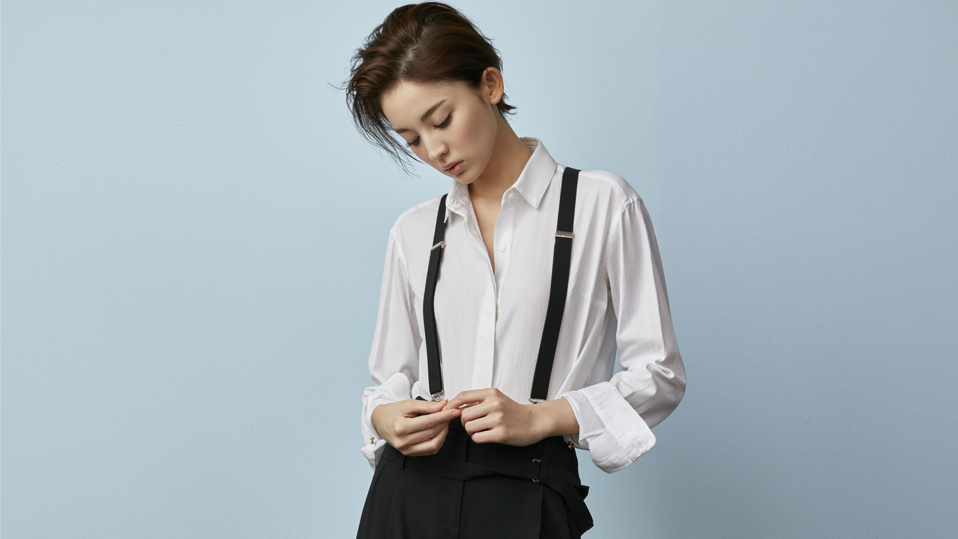 内地明星 古力娜扎