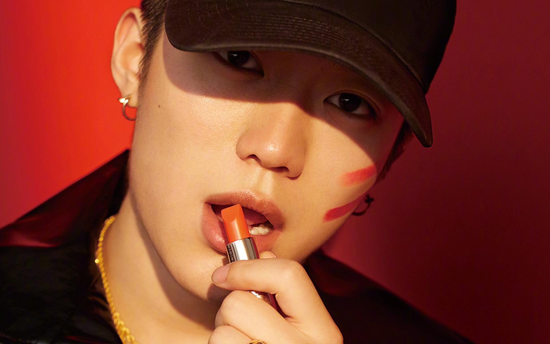 内地明星 PGOne 王昊 中国有嘻哈