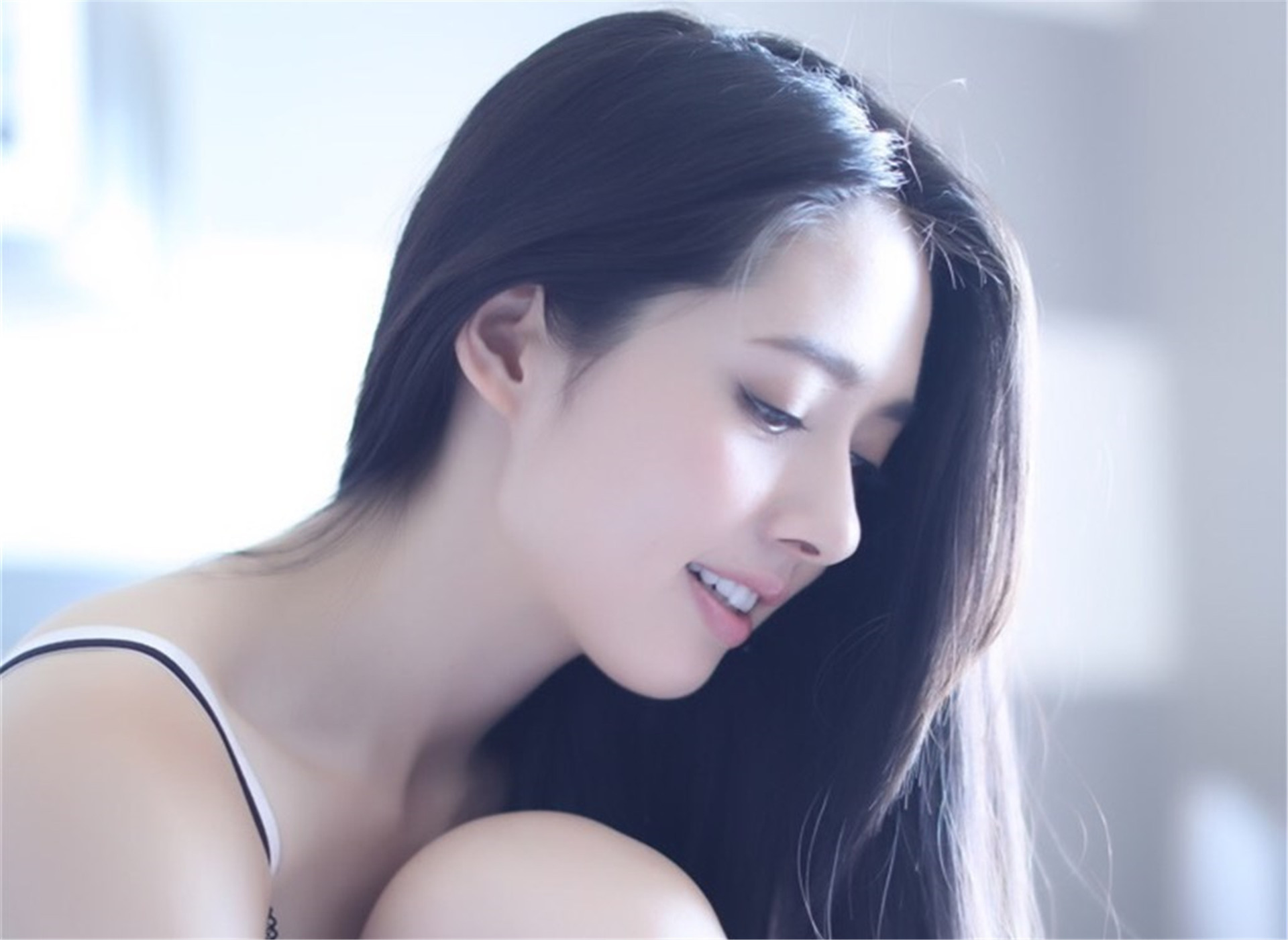 郭碧婷 港台 明星 女神 清纯