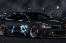 汽车 肌肉车 儿童桌面专用