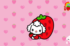 动漫 招财童子 爱米莉 儿童桌面专用