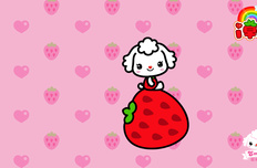 动漫 招财童子 爱米莉 儿童桌面专用