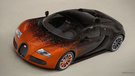 汽车 超跑 布加迪 威航 2013款 Bugatti Veyron Grand Sport Bernar Venet 儿童桌面专用