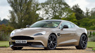 汽车 超跑 阿斯顿马丁 Aston Martin AM 310 Vanquish  儿童桌面专用