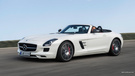 汽车 超跑 奔驰 SLS AMG GT Mercedes-Benz SLS AMG GT 儿童桌面专用