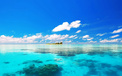 风景 旅游胜地 度假 大海 海水 儿童桌面专用