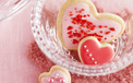 爱情美图 唯美温馨 点心 爱心
