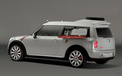 MINI Concept 汽车 宽屏 概念车 2012Y十一月10D 儿童桌面专用