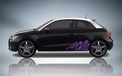 Audi 奥迪 宽屏 汽车  2012Y十月31D 儿童桌面专用
