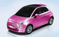 菲亚特 Fiat Barbie 芭比娃娃 汽车 2012Y十一月05D 儿童桌面专用
