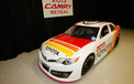 汽车 Toyota NASCAR Camry 丰田 凯美瑞 赛车 宽屏  2012Y十月30D 儿童桌面专用