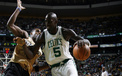 凯文加内特 Kevin Garnett NBA 宽屏  2012Y十月28D
