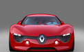Renault DeZir 雷诺 概念车 汽车 红色 跑车  2012Y十月31D 儿童桌面专用