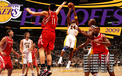 NBA 湖人队 Lakers 体育 2012Y十一月11D