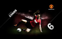 英超 足球 Manchester 曼联 球星 宽屏  2012Y十月30D 儿童桌面专用