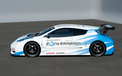 日产 聆风 电动 概念车 Nissan  2012Y十月31D 儿童桌面专用