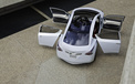 Nissan 日产 尼桑 概念车 汽车 宽屏  2012Y十月30D 儿童桌面专用