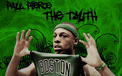 保罗 皮尔斯 Paul pierce NBA 体育 篮球  2012Y十一月04D