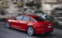 Audi A6 奥迪 汽车 宽屏  2012Y十月31D 儿童桌面专用