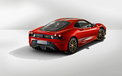 法拉利 F430 Scuderia 汽车 2012Y十一月12D 儿童桌面专用