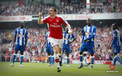 英超 Arsenal 阿森纳 体育 明星 足球  2012Y十月31D