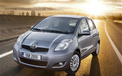 Toyota Yaris 丰田 雅力士 汽车 宽屏  2012Y十月30D 儿童桌面专用