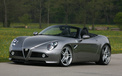 Novitec Alfa Romeo 阿尔法 罗密欧 超级跑车 跑车 宽屏 汽车  2012Y十月31D 儿童桌面专用