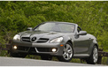 Mercedes Benz 奔驰 SLK350 汽车 宽屏  2012Y十月31D 儿童桌面专用