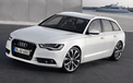 Audi A6 Avant 奥迪 旅行车 汽车 宽屏  2012Y十月30D 儿童桌面专用