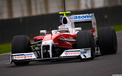 Toyota 汽车 跑车 F1  2012Y十一月03D 儿童桌面专用