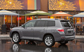 丰田 汉兰达 Toyota Highlander 汽车 宽屏  2012Y十月31D 儿童桌面专用