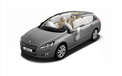 Peugeot 进口标致 标致 标致508 汽车 宽屏  2012Y十月30D 儿童桌面专用