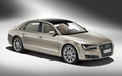 Audi A8 奥迪 汽车 宽屏 2012Y十一月04D 儿童桌面专用